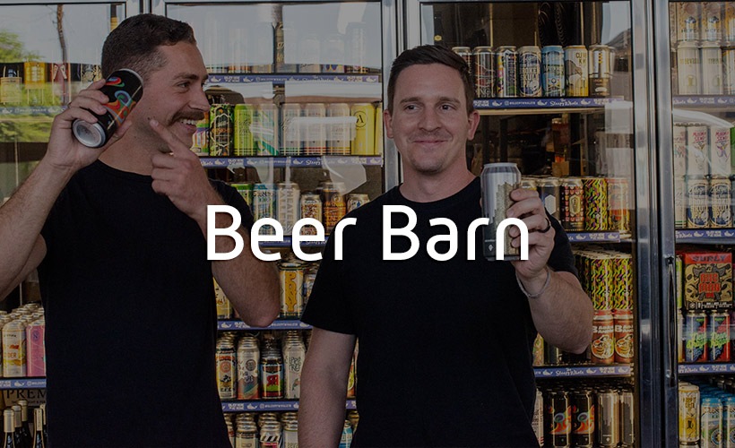 Beer Barn