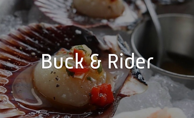 Buck & Rider