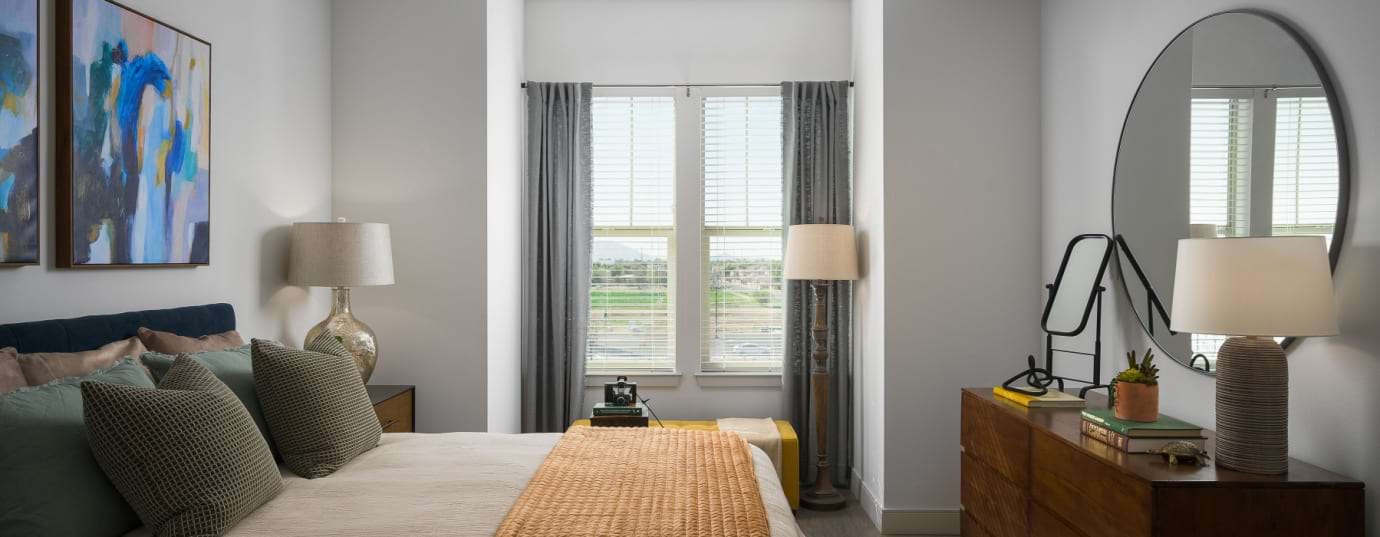 Petfriendly apartments in Gilbert, AZ The Tyler