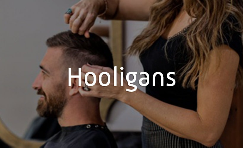 Hooligans Barbershop