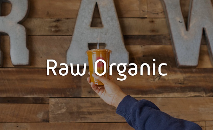 Raw Organic