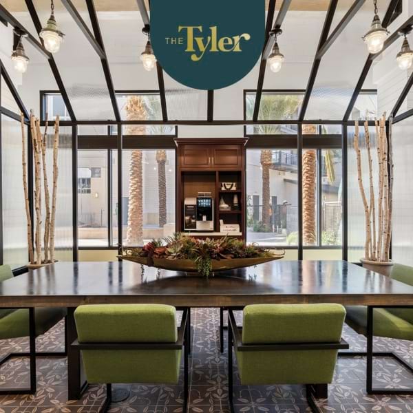 The Tyler is a petfriendly apartment community in Gilbert, AZ