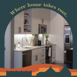 Rediscover your passion kitchen with ample counter-space, modern appliances and bright lighting